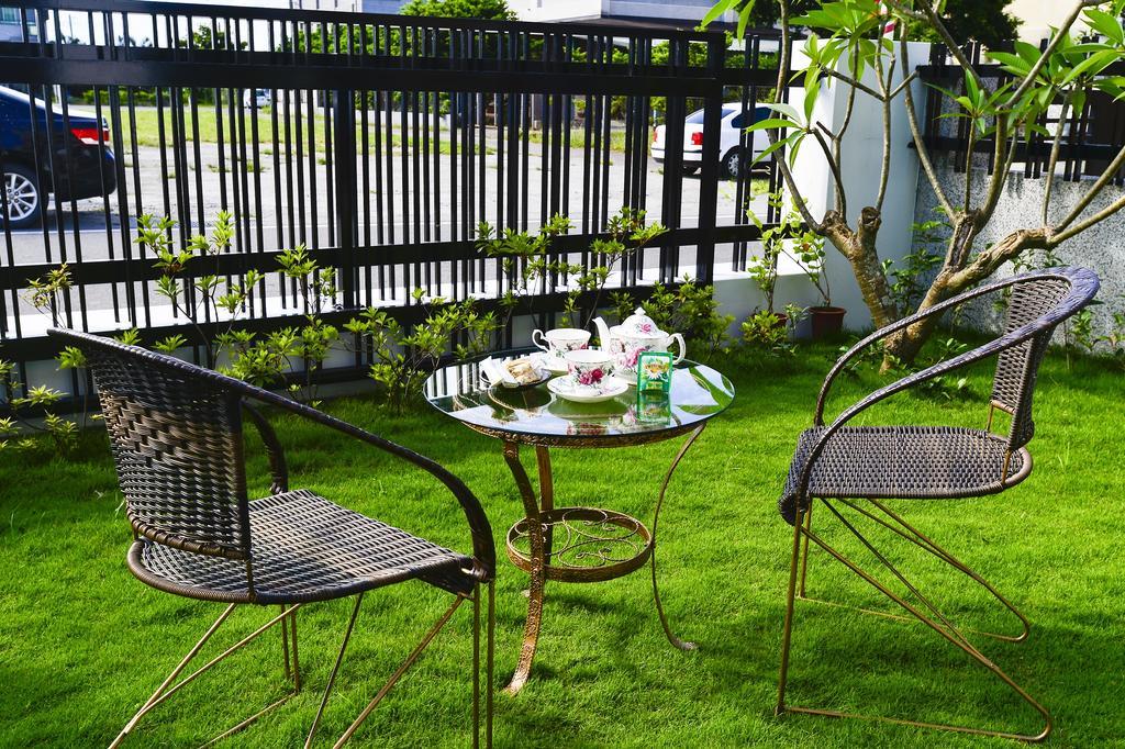 Begonia B&B T'ai-tung Exterior foto