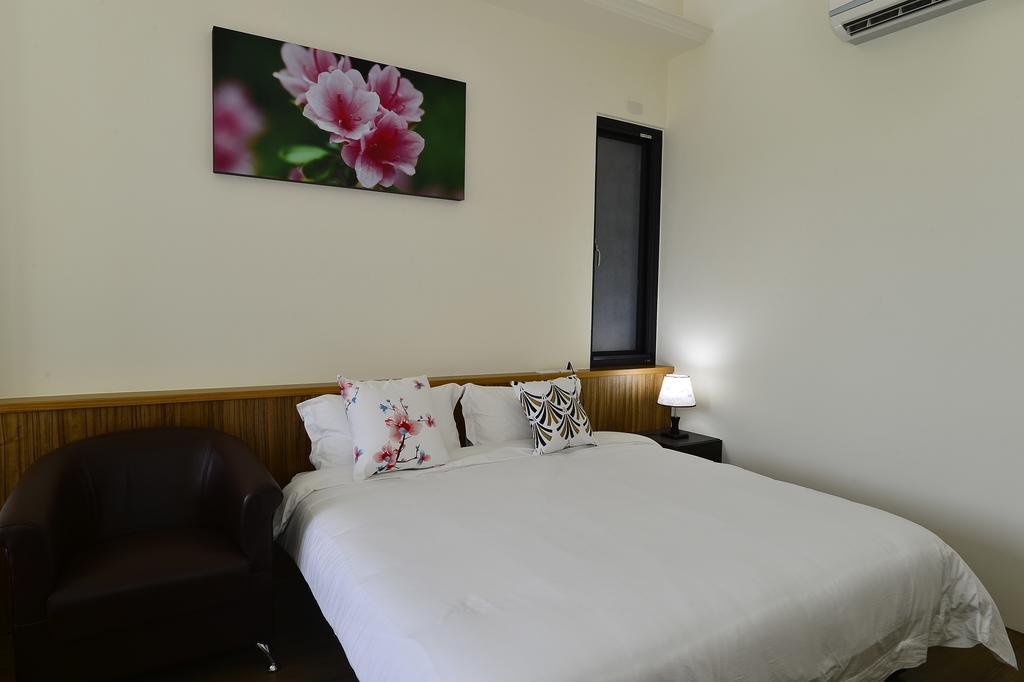 Begonia B&B T'ai-tung Exterior foto