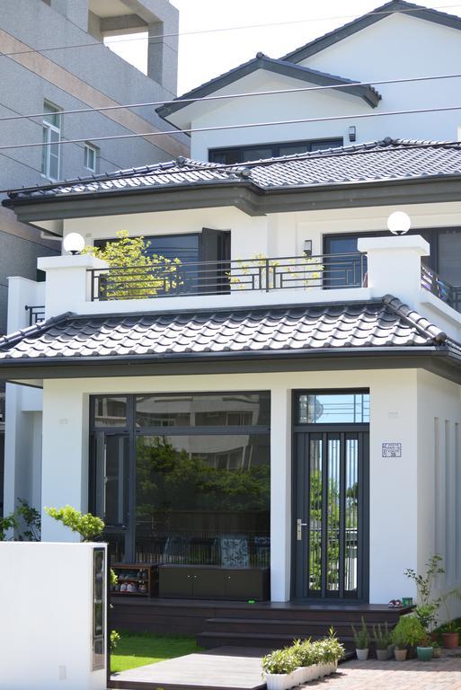 Begonia B&B T'ai-tung Exterior foto