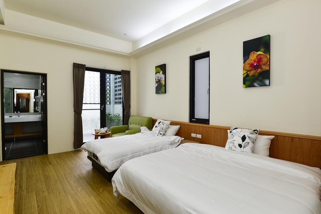 Begonia B&B T'ai-tung Exterior foto
