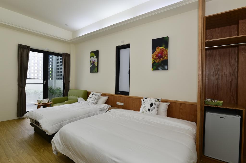 Begonia B&B T'ai-tung Exterior foto